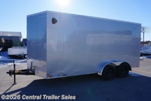 2026 Cross Trailers 7 x 16 TA Beta Enclosed Trailer