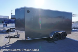 2026 Cross Trailers 7 x 16 TA Beta Enclosed Trailer