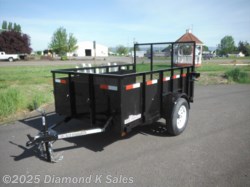 2016 Iron Panther 5X8 CL Lite Landscape 2016 Iron Panther 5X8 CL Lite Landscape