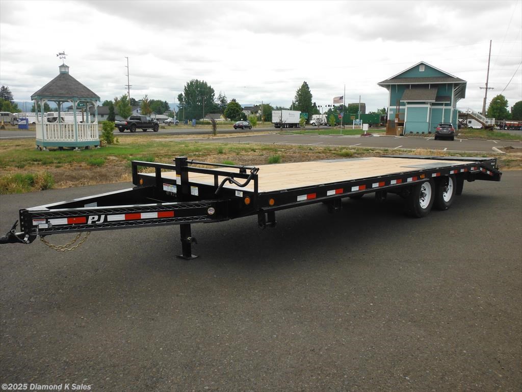 Flatbed trailers for sale