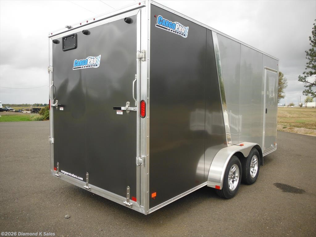New CargoPro Cargo Trailer Classifieds 2017 CargoPro C7x16 CARGO PRO Cargo Trailer for sale in