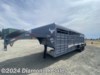 2024 Miscellaneous swift built  SB24 6'5" X 24' Gooseneck Livestock Trailer For Sale at Diamond K Sales in Halsey, Oregon