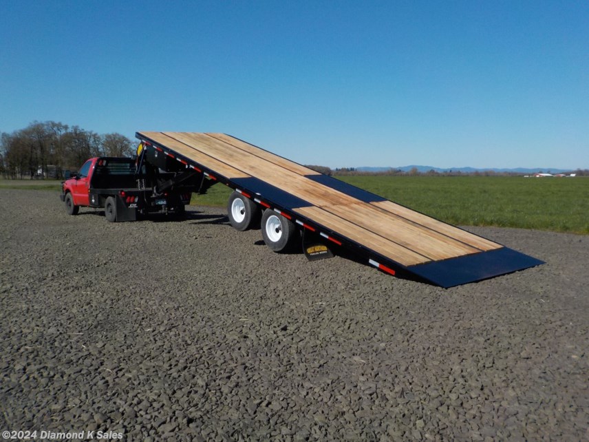 New 2024 Great Northern 102&quot; X 30&apos; 24k available in Halsey, Oregon