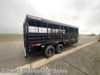 2023 Miscellaneous swift built  SB20 6'5" X 18' Gooseneck Livestock Trailer For Sale at Diamond K Sales in Halsey, Oregon