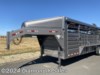 New Livestock Trailer - 2024 Miscellaneous gr  7' x 28' x6'10" 21K Livestock Trailer for sale in Halsey, OR