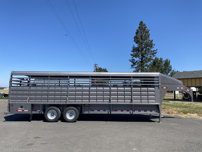 New 2022 GR 7&apos; x 26&apos; x6&apos;10&quot; 16K available in Halsey, Oregon