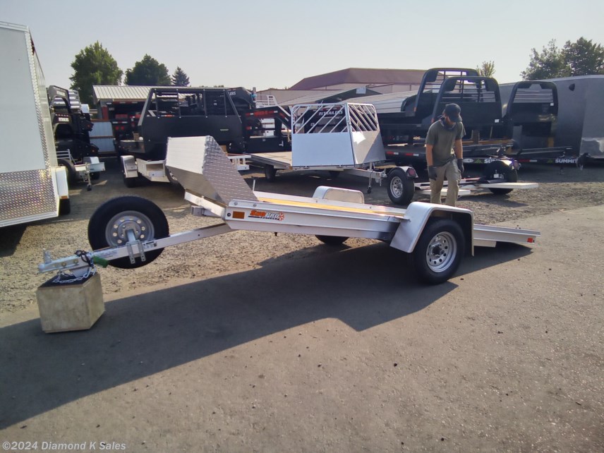 New 2024 SnoPro 52&quot; x 12&apos; TILT available in Halsey, Oregon