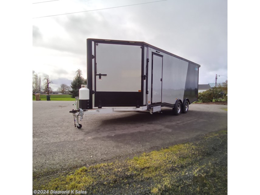 New 2024 CargoPro Stealth 8&apos; 6&quot; X 22&apos; 10K available in Halsey, Oregon