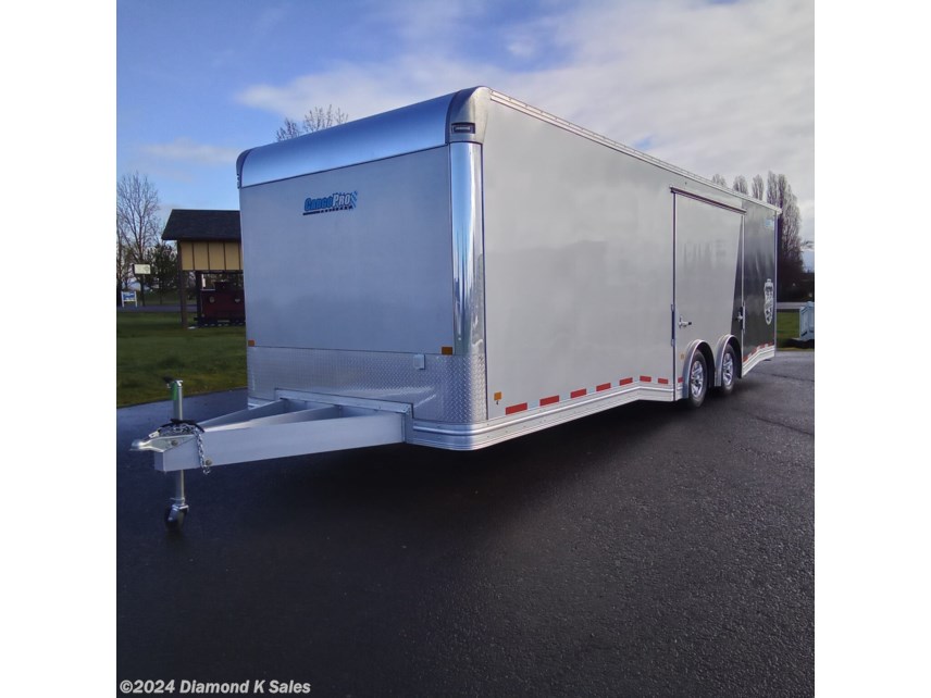 New 2024 CargoPro C8.5X20 CARGO PRO available in Halsey, Oregon