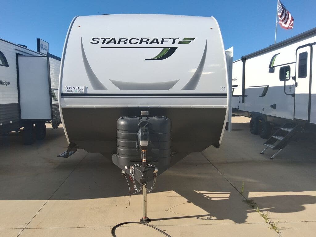New 2025 Starcraft Super Lite 252RB available in Strafford, Missouri
