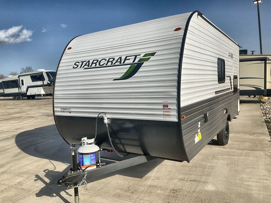 Contact us now about this 2025 Starcraft Autumn Ridge 177BH! 2025 Autumn Ridge 177BH by Starcraft from Blue Compass RV Springfield in Strafford, Missouri