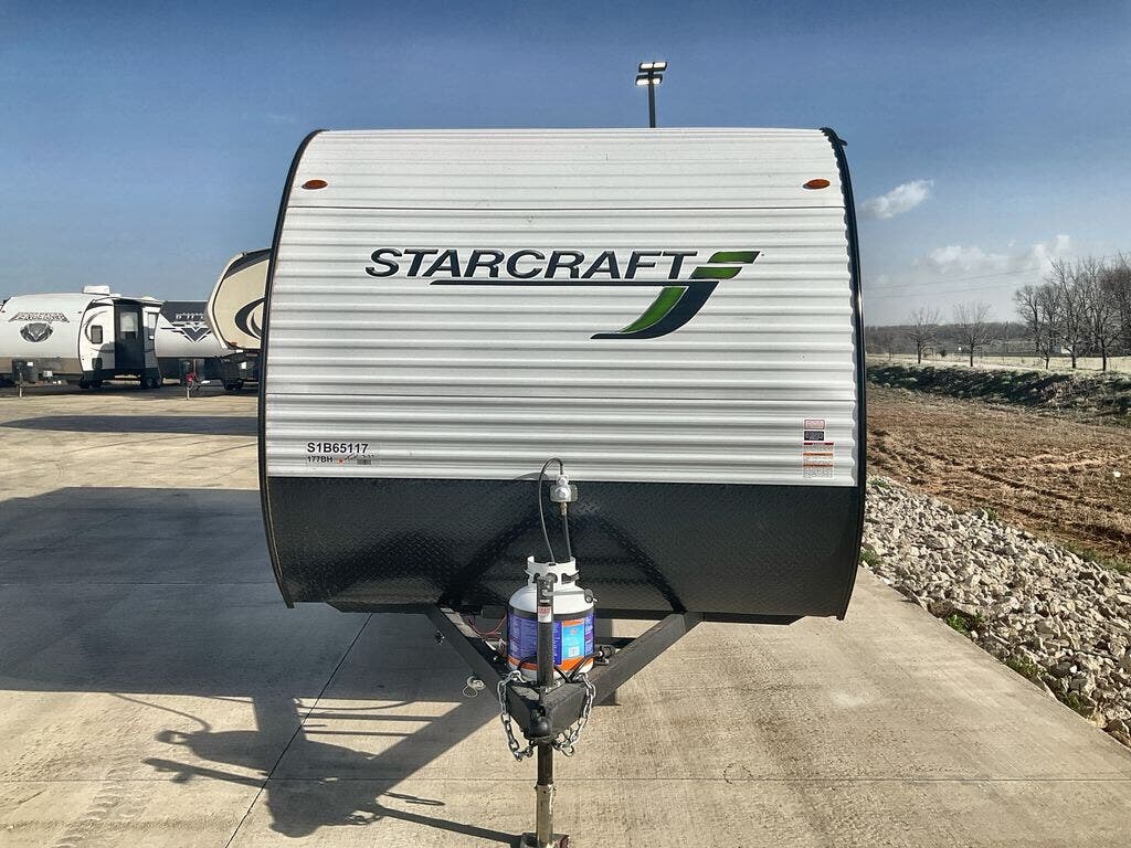 New 2025 Starcraft Autumn Ridge 177BH available in Strafford, Missouri