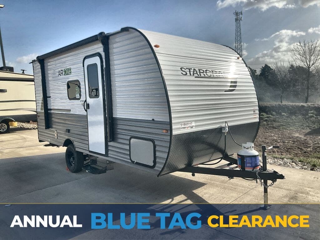 Email now about this 2025 Starcraft Autumn Ridge 177BH! New 2025 Starcraft Autumn Ridge 177BH available in Strafford, Missouri