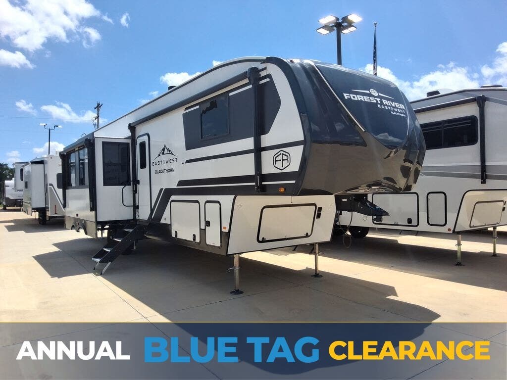 Email now about this 2025 East to West Blackthorn 3700BH-OK! New 2025 East to West Blackthorn 3700BH-OK available in Strafford, Missouri