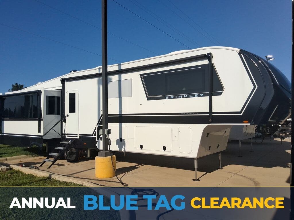 Email now about this 2026 Brinkley RV Model Z 3610! New 2026 Brinkley RV Model Z 3610 available in Strafford, Missouri