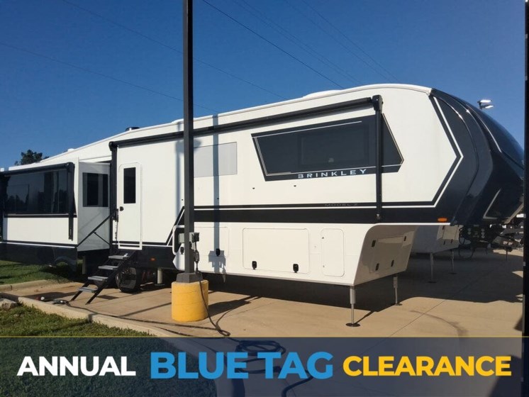 Email now about this 2026 Brinkley RV Model Z 3610! New 2026 Brinkley RV Model Z 3610 available in Strafford, Missouri