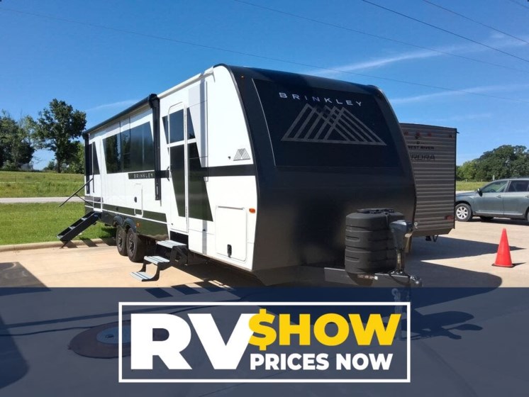 Email now about this 2026 Brinkley RV Model I 294! New 2026 Brinkley RV Model I 294 available in Strafford, Missouri