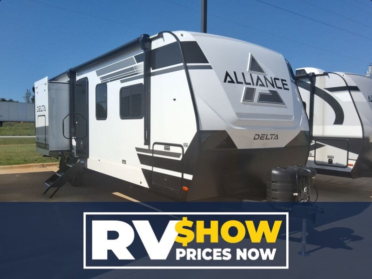 Email now about this 2026 Alliance RV Delta 294RK! New 2026 Alliance RV Delta 294RK available in Strafford, Missouri