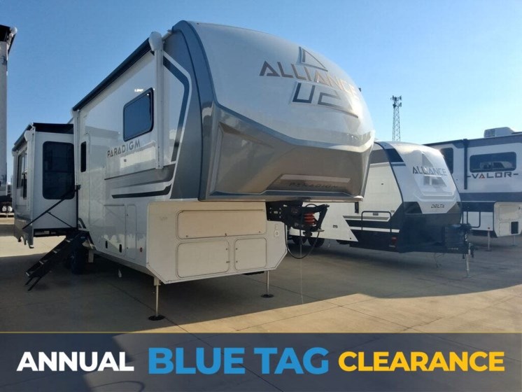 Email now about this 2026 Alliance RV Paradigm 310RL! New 2026 Alliance RV Paradigm 310RL available in Strafford, Missouri