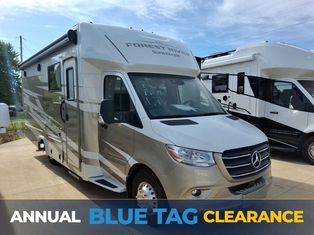 Email now about this 2026 Forest River Sunseeker MBS 2400BDS! New 2026 Forest River Sunseeker MBS 2400BDS available in Strafford, Missouri