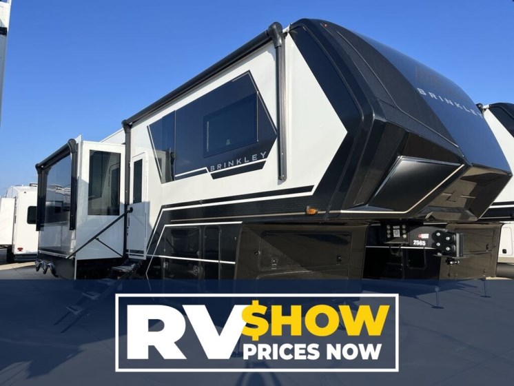 Email now about this 2026 Brinkley RV Model G 3950! New 2026 Brinkley RV Model G 3950 available in Strafford, Missouri