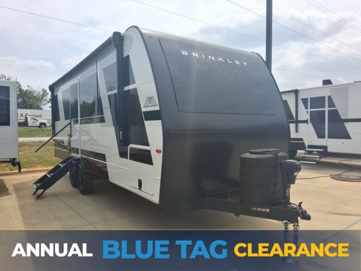 Email now about this 2026 Brinkley RV Model I 235! New 2026 Brinkley RV Model I 235 available in Strafford, Missouri