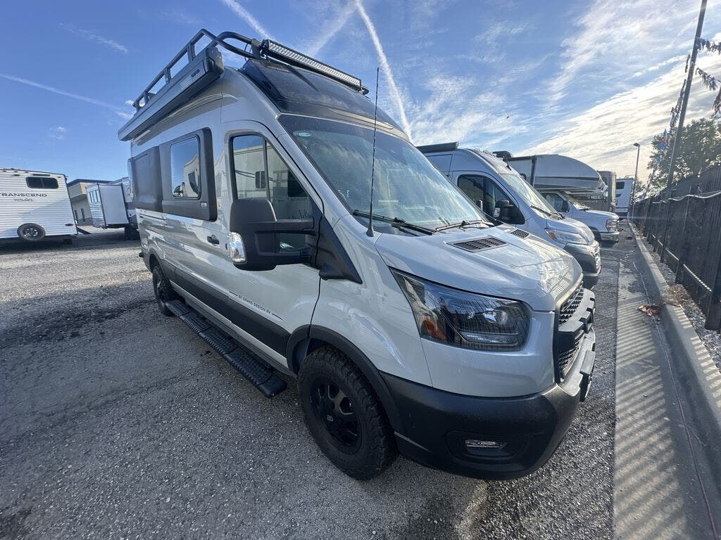 Call now about this 2026 Grand Design Lineage VT LVT1! 2026 Grand Design Lineage VT LVT1 - New Class C For Sale by Blue Compass RV Springfield in Strafford, Missouri