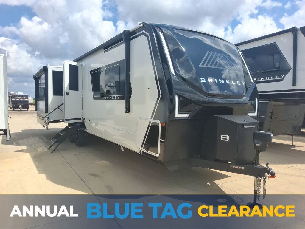 Email now about this 2026 Brinkley RV Model Z AIR 310! New 2026 Brinkley RV Model Z AIR 310 available in Strafford, Missouri