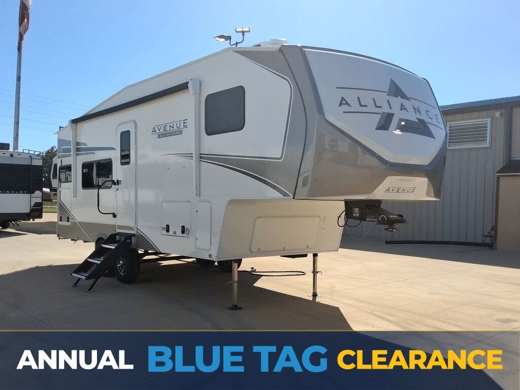 Email now about this 2026 Alliance RV Avenue All-Access 23ML! New 2026 Alliance RV Avenue All-Access 23ML available in Strafford, Missouri