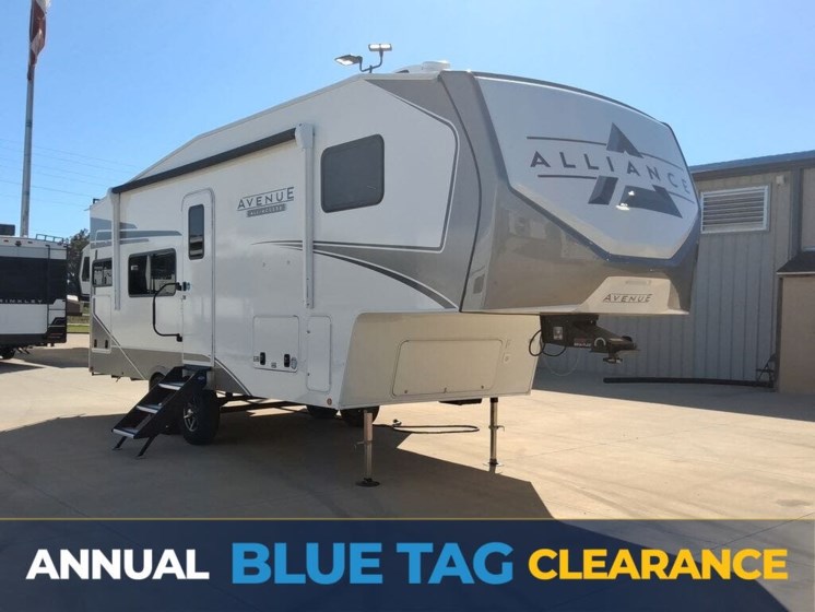 Email now about this 2026 Alliance RV Avenue All-Access 23ML! New 2026 Alliance RV Avenue All-Access 23ML available in Strafford, Missouri