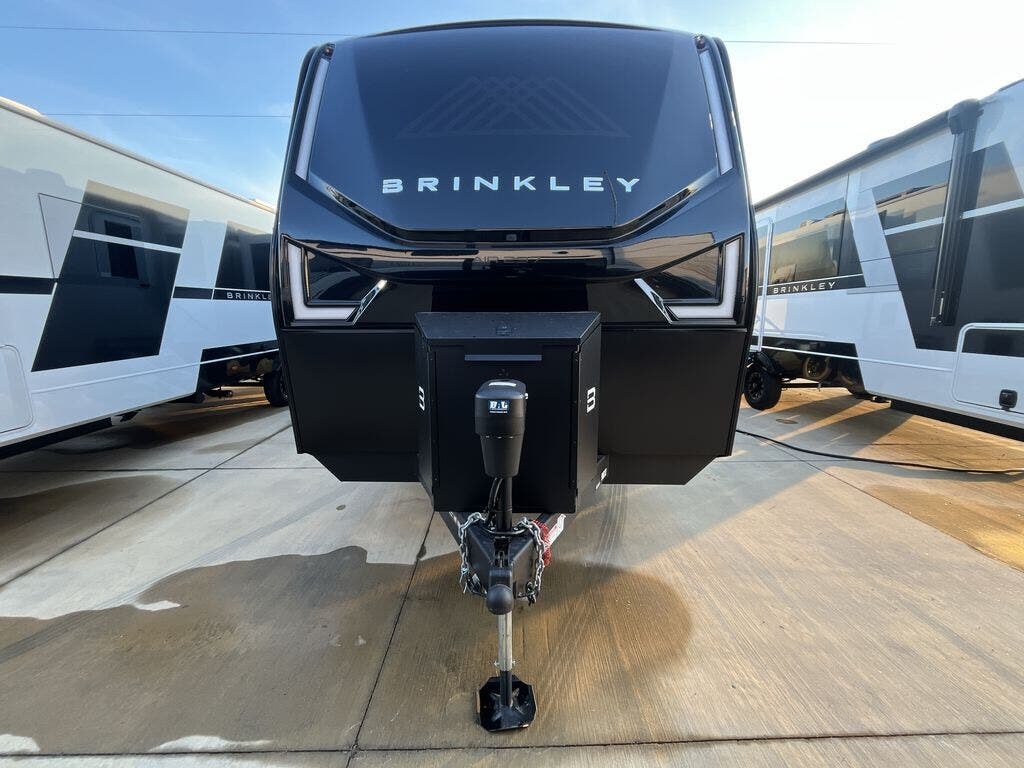 New 2026 Brinkley RV Model Z AIR 297 available in Strafford, Missouri
