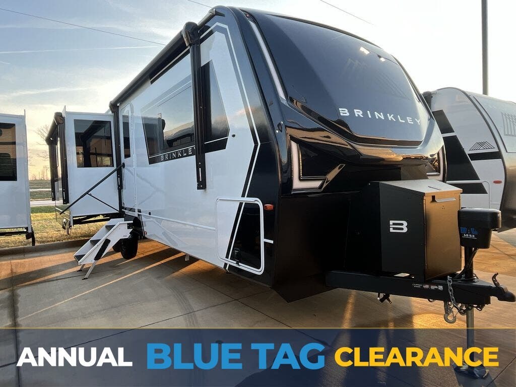 Email now about this 2026 Brinkley RV Model Z AIR 297! New 2026 Brinkley RV Model Z AIR 297 available in Strafford, Missouri
