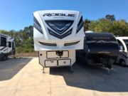 Contact us now about this 2021 Forest River Vengeance Rogue Armored VGF351G2! 2021 Vengeance Rogue Armored VGF351G2 by Forest River from Blue Compass RV Springfield in Strafford, Missouri