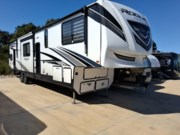 Call now about this 2021 Forest River Vengeance Rogue Armored VGF351G2! 2021 Forest River Vengeance Rogue Armored VGF351G2 - Used Toy Hauler For Sale by Blue Compass RV Springfield in Strafford, Missouri