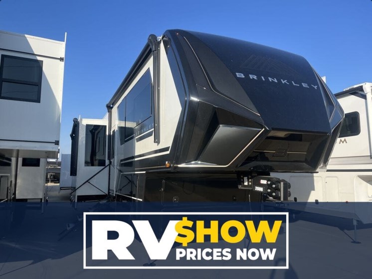 Email now about this 2026 Brinkley RV Model G 3250! New 2026 Brinkley RV Model G 3250 available in Strafford, Missouri