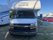 New 2026 Thor Motor Coach Geneva 25VZ Chevy available in Strafford, Missouri