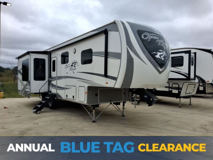 Email now about this 2021 Highland Ridge Open Range OF284RLS! Used 2021 Highland Ridge Open Range OF284RLS available in Strafford, Missouri