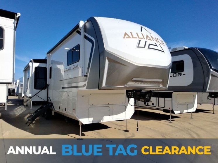 Email now about this 2026 Alliance RV Paradigm 312RK! New 2026 Alliance RV Paradigm 312RK available in Strafford, Missouri