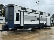 Call now about this 2026 Forest River Puma DESTINATION W/LOFT 402LFT! 2026 Forest River Puma DESTINATION W/LOFT 402LFT - New Destination Trailer For Sale by Blue Compass RV Springfield in Strafford, Missouri