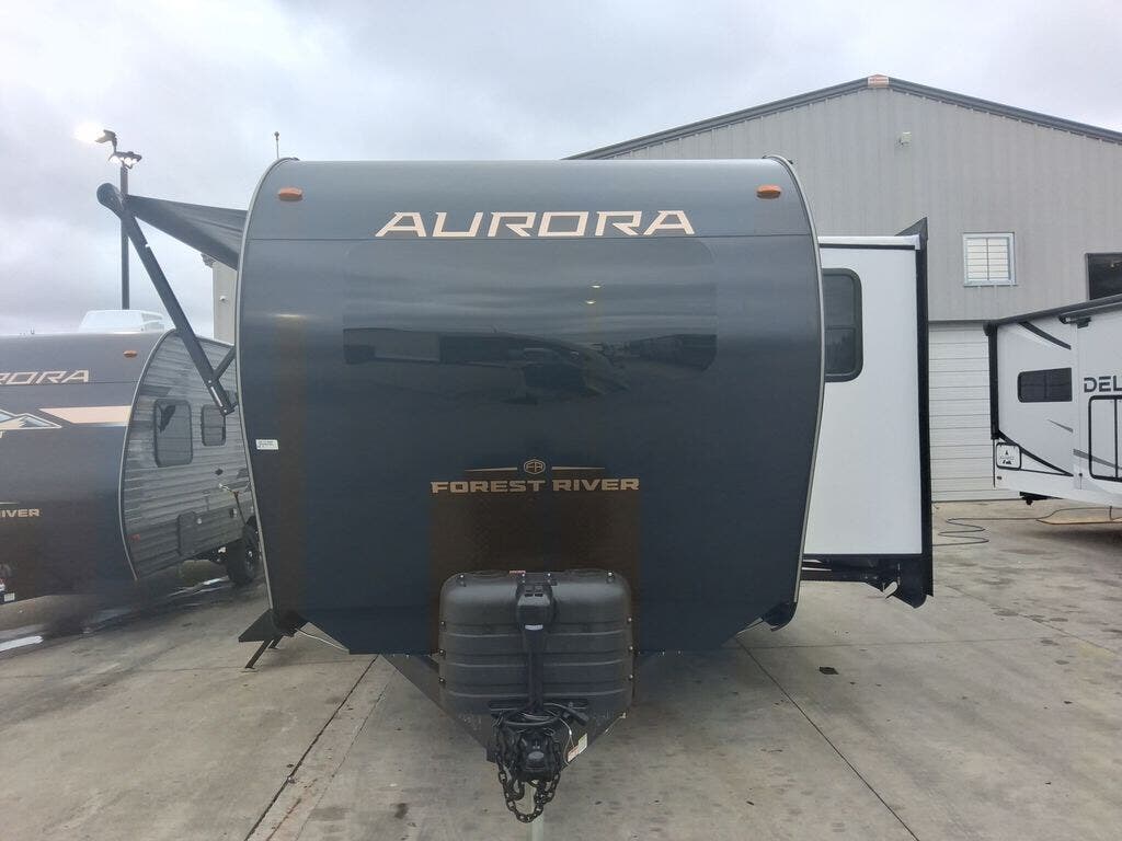 New 2026 Forest River Aurora 26FKDS available in Strafford, Missouri