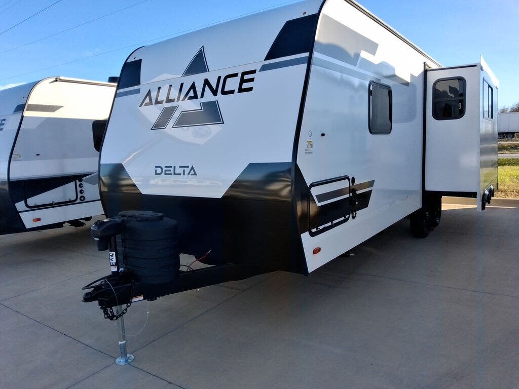 New 2026 Alliance RV Delta RK234 available in Strafford, Missouri