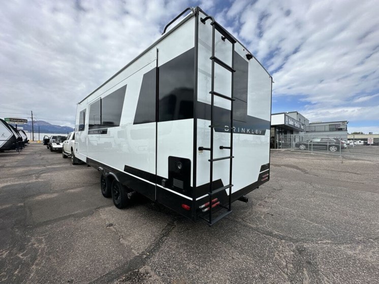 Email now about this 2026 Brinkley RV Model Ix 23x! New 2026 Brinkley RV Model Ix 23x available in Strafford, Missouri