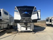 Contact us now about this 2021 Keystone Fuzion 419! 2021 Fuzion 419 by Keystone from Blue Compass RV Springfield in Strafford, Missouri