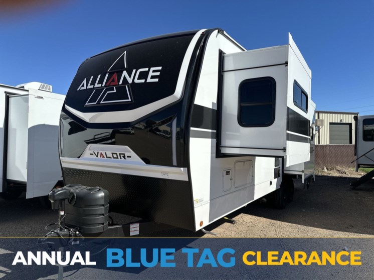 Email now about this 2026 Alliance RV Valor All-Access 27T14! New 2026 Alliance RV Valor All-Access 27T14 available in Strafford, Missouri