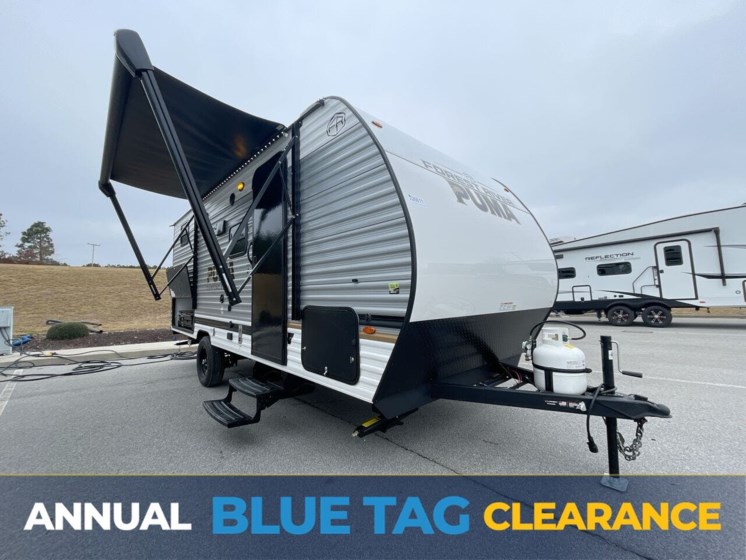 Email now about this 2026 Forest River Puma Camping Edition 18BHCE! New 2026 Forest River Puma Camping Edition 18BHCE available in Strafford, Missouri