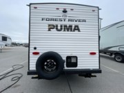 Contact us now about this 2026 Forest River Puma Camping Edition 18BHCE! 2026 Puma Camping Edition 18BHCE by Forest River from Blue Compass RV Springfield in Strafford, Missouri