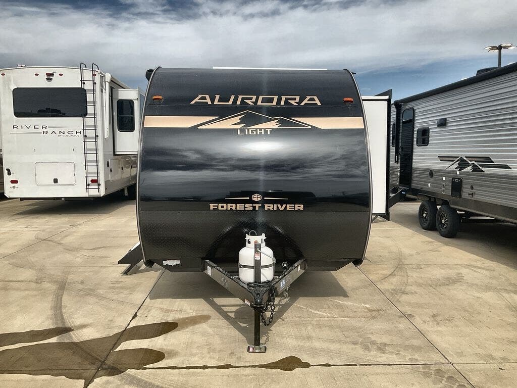 New 2025 Forest River Aurora Light 18BHS available in Strafford, Missouri