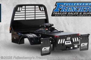 2022 CM Truck Beds HOTSHOT BODY, 9'4" L X 84" W X 60"