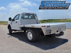 2021 CM Truck Beds ALRD 4500GMSD 9'4'' / 97" / 60" / 34'' - New Flat Bed Body for sale by Fullenkamp's Frenchtown Trailer Sales in Versailles, Ohio