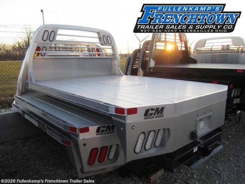 New 2021 CM Truck Beds ALRD 4500GMSD 9'4'' / 97" / 60" / 34'' available in Versailles, Ohio